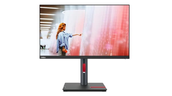 Lenovo ThinkVision P24q-30 60,5 cm (23,8") 2560 x 1440 pikseliä Quad HD LED musta