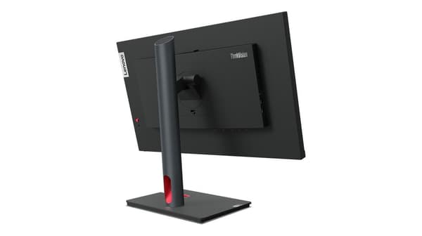 Lenovo ThinkVision P24q-30 60,5 cm (23,8") 2560 x 1440 pikseliä Quad HD LED musta