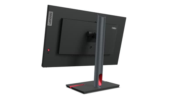 Lenovo ThinkVision P24q-30 60,5 cm (23,8") 2560 x 1440 pikseliä Quad HD LED musta