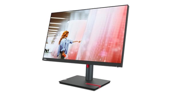 Lenovo ThinkVision P24q-30 60,5 cm (23,8") 2560 x 1440 pikseliä Quad HD LED musta