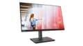 Pikkukuva 1 / 8: Lenovo ThinkVision P24q-30 60,5 cm (23,8") 2560 x 1440 pikseliä Quad HD LED musta