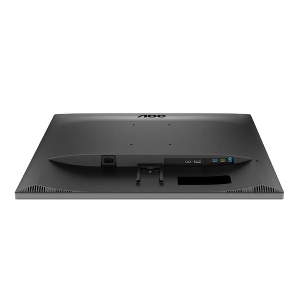 AOC Q27E3UAM tietokonenäyttö 68,6 cm (27") 2560 x 1440 pikseliä Quad HD Black