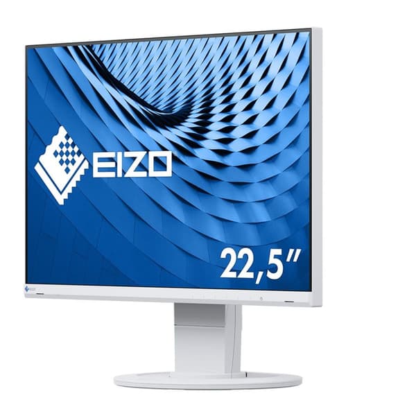 EIZO FlexScan EV2360-WT LED-näyttö 57,1 cm (22,5") 1920 x 1200 pikseliä WUXGA White