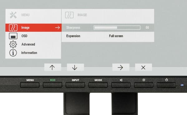 Fujitsu-näytöt B22-8 TS Pro 54,6 cm (21,5") 1920 x 1080 pikseliä Full HD LED Musta