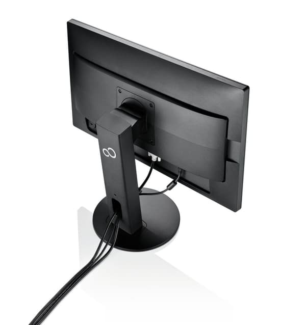 Fujitsu-näytöt B22-8 TS Pro 54,6 cm (21,5") 1920 x 1080 pikseliä Full HD LED Musta