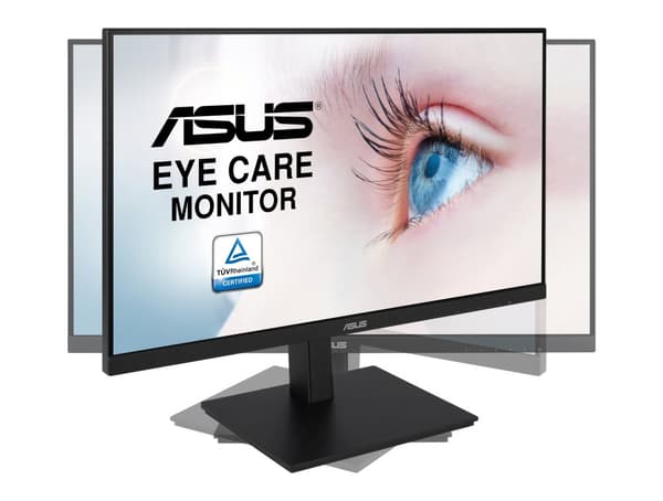 ASUS VA24DQSB tietokoneen näyttö 60,5 cm (23,8") 1920 x 1080 pikseliä Full HD LCD musta