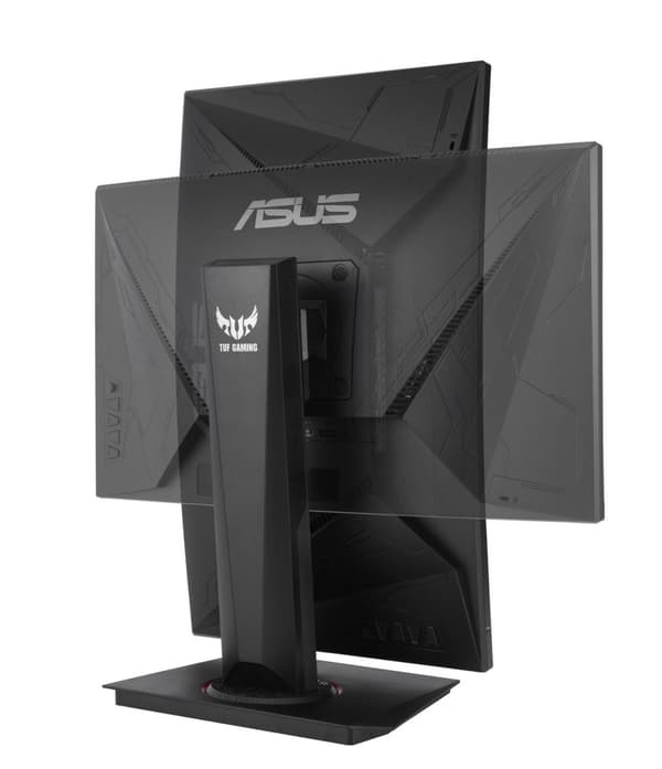 ASUS TUF Gaming VG24VQR 59,9 cm (23,6") 1920 x 1080 pixels Full HD LED Sort