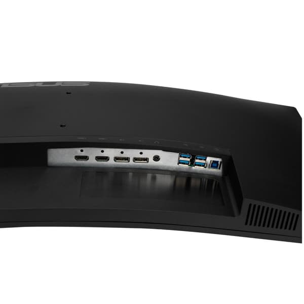 ASUS TUF Gaming VG34VQL1B LED-skærm 86,4 cm (34") 3440 x 1440 pixels UltraWide Quad HD LCD Sort