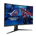 Miniatyrbillede 3 af 10: ASUS ROG Strix XG32VC 80 cm (31,5") 2560 x 1440 pixels Quad HD LED Sort