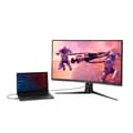 Miniatyrbillede 10 af 10: ASUS ROG Strix XG32VC 80 cm (31,5") 2560 x 1440 pixels Quad HD LED Sort
