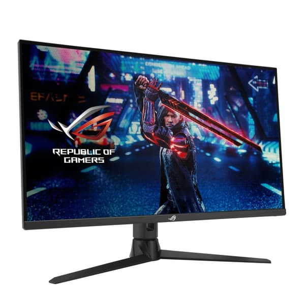 ASUS ROG Swift XG32AQ 81,3 cm (32") 2560 x 1440 pixlar Wide Quad HD Black