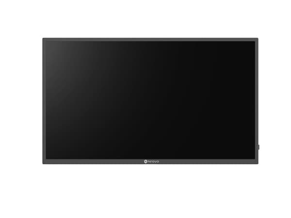 AG Neovo PM-3202 Skyltningsskärm Digital skyltning platt skärm 81,3 cm (32") TFT 350 cd/m2 Full HD Svart 16/7