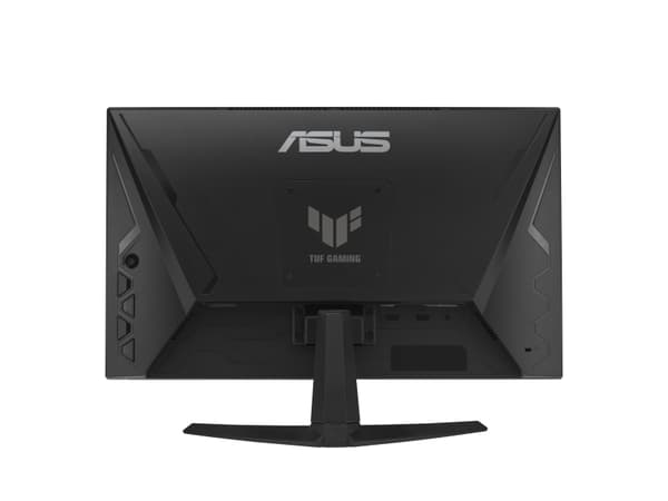 ASUS TUF Gaming VG246H1A, 60,5 cm (23.8"), 1920 x 1080 pikseliä, Full HD, LED, 0,5 ms, Musta