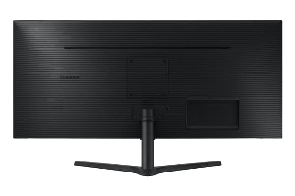 Samsung ViewFinity S5 S34C502GAU - S50GC-serien - LED-skjerm - 34" - 3440 x 1440 UWQHD @ 100 Hz - VA - 300 cd/m² - 3000:1 - HDR10 - 5 ms - 2xHDMI, Di