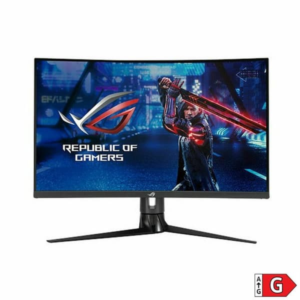 Skærm Asus XG32VC 31,5"