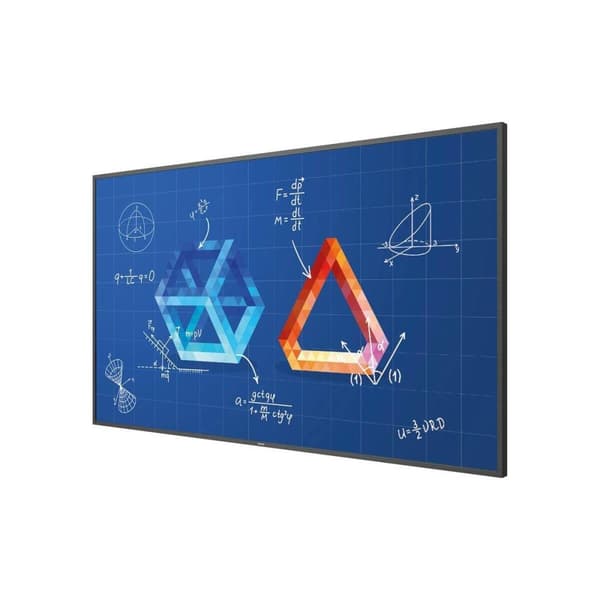 Interaktiv touchscreen Philips 75BDL3652T/00 IPS 75"