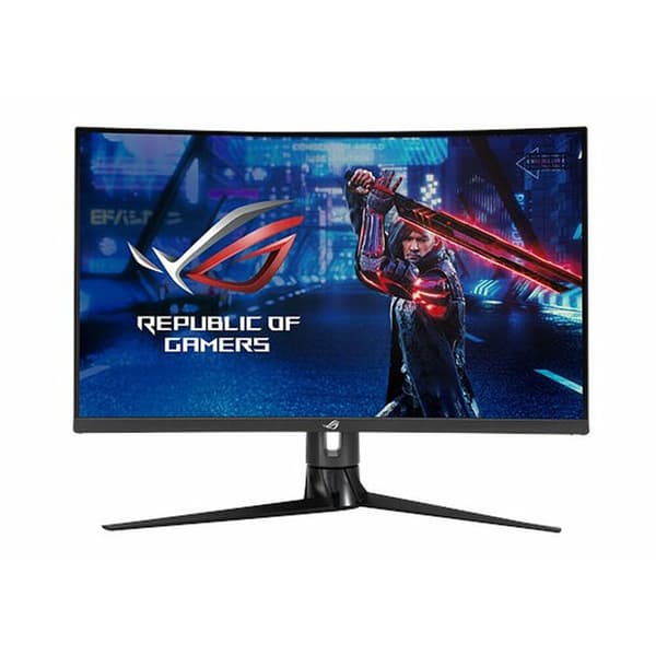 Näyttö Asus XG32VC 31,5" musta