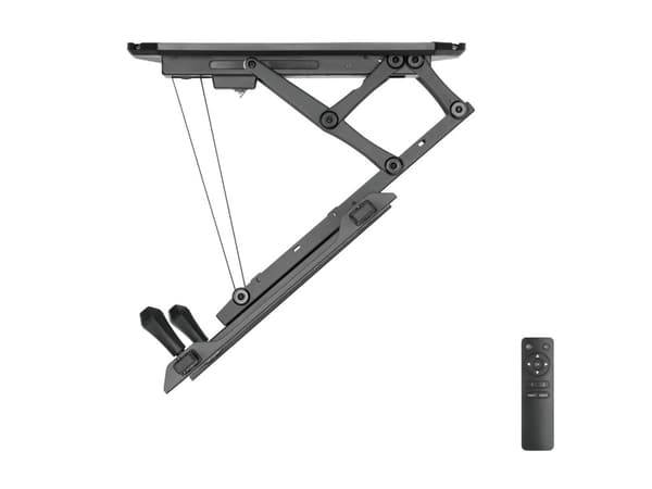 Utrusta 650329 TV-fäste 177,8 cm (70") Svart