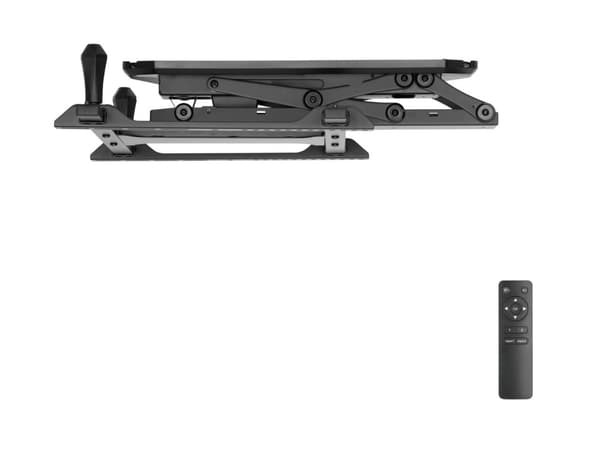 Utrusta 650329 TV-fäste 177,8 cm (70") Svart