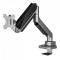 Miniatyrbillede 6 af 10: V7 DM1HDS fladskærms bordholder 124,5 cm (49") Sort, Sølv