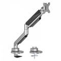 Miniatyrbillede 1 af 10: V7 DM1HDS fladskærms bordholder 124,5 cm (49") Sort, Sølv