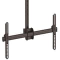 Miniatyrbillede 2 af 8: StarTech.com højloftet tv-montering 2,5 m til 3 m lang stang til 32" til 75" tv Fuldt justerbar