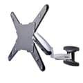 Miniatyrbillede 1 af 10: StarTech.com Vægmonterbar VESA TV-arm, Justerbar Full Motion TV-vægbeslag til 23"-55" skærme, Kompakt skærmarm, 30 kg vægtkapacitet, Udtrækkelig/vippe