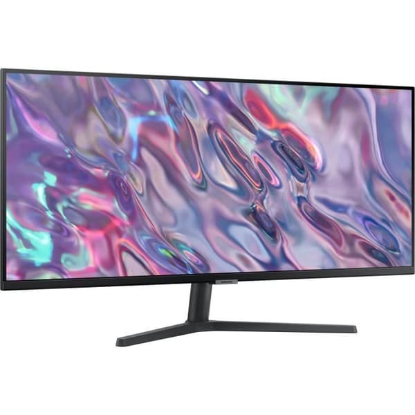 PC -skärm - Samsung - ViewFinity S5 S50 S50GC - LS34C500GAU - 34 UWQHD - VA DALLE - 5 MS - 100 Hz - HDMI / DISPLAYPORT - AMD FREESYNC