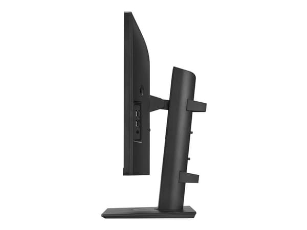 LG UltraFine 27BQ65UB-B - LED-skärm - 27" - 3840 x 2160 4K @ 60 Hz - IPS - 300 cd/m² - 1200:1 - HDR10 - 5 ms - HDMI, DisplayPort, USB-C - högtalare -