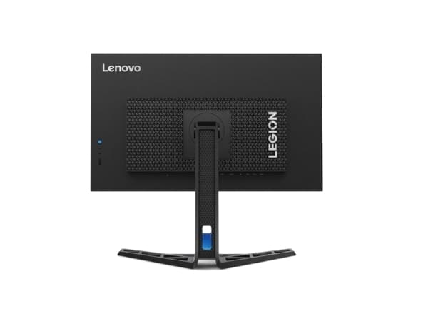 Lenovo Legion Y27qf-30 - LED-skärm - 27" - 2560 x 1440 QHD @ 240 Hz - IPS - 400 cd/m² - 1000:1 - 0.5 ms - 2xHDMI, DisplayPort - högtalare - korpsvart