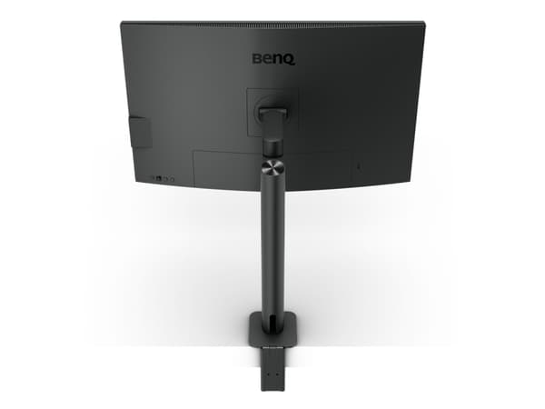 BenQ PD3205UA - LED-skärm - 32" (31.5" visbar) - 3840 x 2160 4K @ 60 Hz - IPS - 250 cd/m² - 1000:1 - 5 ms - HDMI, DisplayPort, USB-C - högtalare