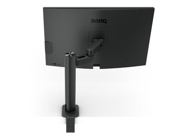 BenQ PD3205UA - LED-skärm - 32" (31.5" visbar) - 3840 x 2160 4K @ 60 Hz - IPS - 250 cd/m² - 1000:1 - 5 ms - HDMI, DisplayPort, USB-C - högtalare