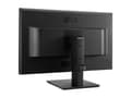 Miniatyrbild 5 av 5: LG 27BK55YP-B - LED-skärm - 27" - 1920 x 1080 Full HD (1080p) @ 75 Hz - IPS - 250 cd/m² - 1000:1 - 5 ms - HDMI, DVI-D, VGA, DisplayPort - högtalare