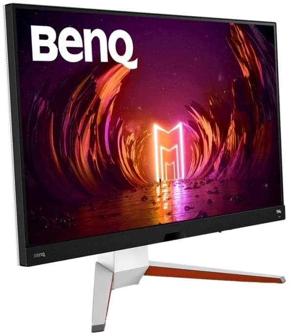 BenQ Mobiuz EX3210U - LED-skärm - 32" - 3840 x 2160 4K @ 144 Hz - IPS - 300 cd/m² - 1000:1 - DisplayHDR 600 - 1 ms - 2xHDMI, DisplayPort - högtalare