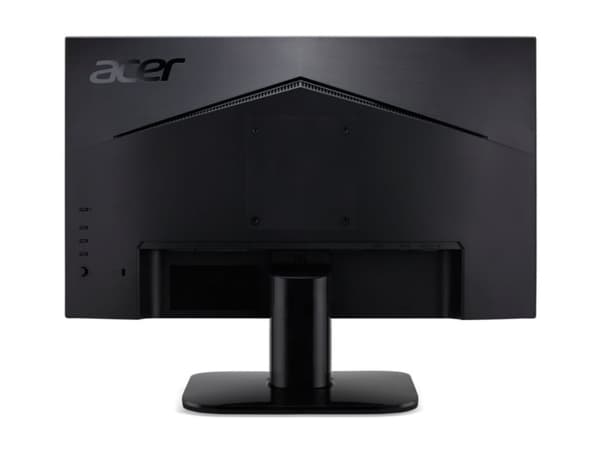 Acer KA272 Hbi - KA2 - LED-skjerm - 27" - 1920 x 1080 Full HD (1080p) @ 100 Hz - VA - 250 cd/m² - 1 ms - HDMI, VGA - svart