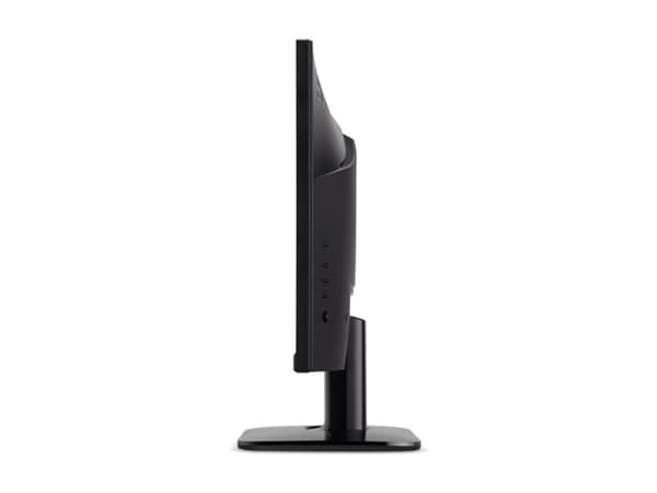 Acer KA272 Hbi - KA2 - LED-skjerm - 27" - 1920 x 1080 Full HD (1080p) @ 100 Hz - VA - 250 cd/m² - 1 ms - HDMI, VGA - svart