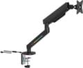 Miniatyrbillede 4 af 7: DELTACO GAMING RGB Enkeltskærms bordholder 17" (17) - 32" (32) Vip, Drej, Roter (GAM-134)