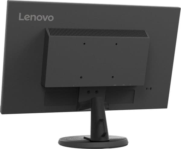 Lenovo D24-40. Näytön lävistäjä: 60,5 cm (23,8"), näytön tarkkuus: 1920 x 1080 pikseliä, HD-tyyppi: Full HD, näyttötekniikka: LED, natiivi kuvasuhde: