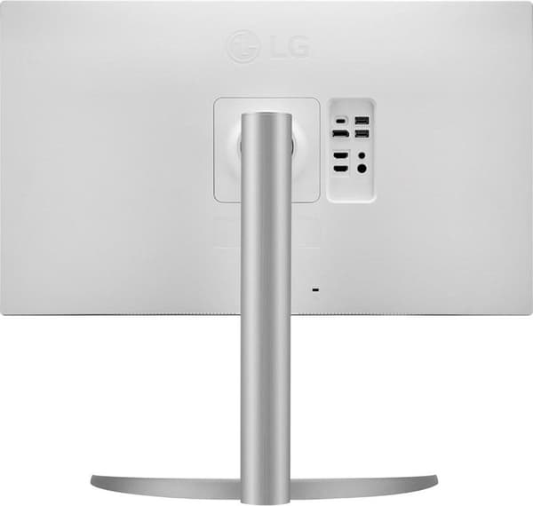 LG 68,60 cm (27") 27UP85NP-W Ultra HD LED -näyttö 4K DP 2xHDMI USB-C IPS 16:9 [energialuokka F] (27UP85NP-W)