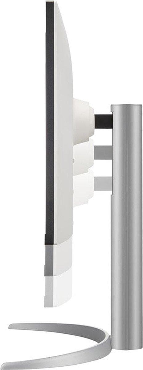LG 68,60 cm (27") 27UP85NP-W Ultra HD LED -näyttö 4K DP 2xHDMI USB-C IPS 16:9 [energialuokka F] (27UP85NP-W)