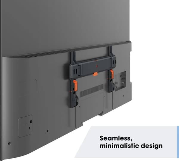 Vogels TVMS3405SP sw OLED kiinteä keskikokoinen seinäteline (3834050SP)