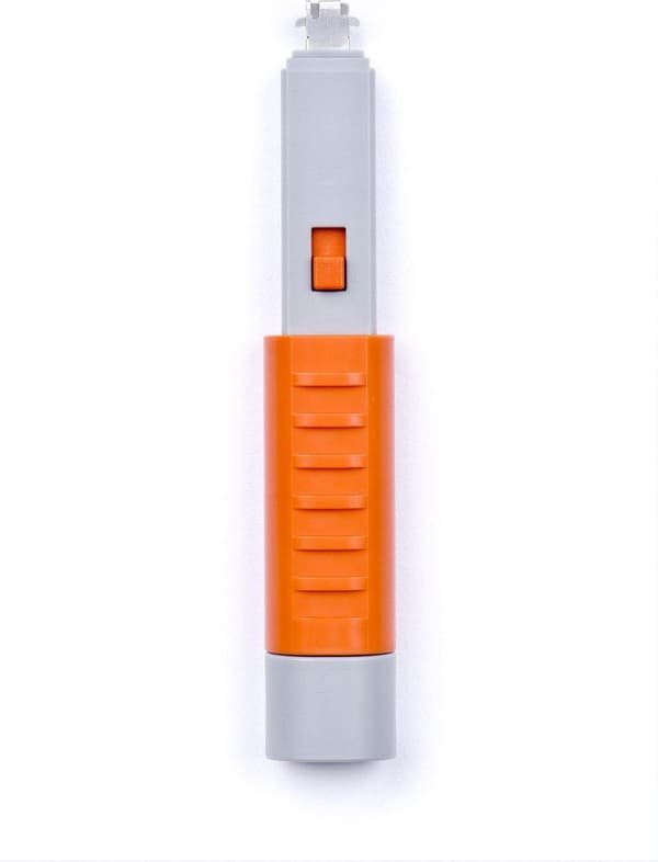 Smartkeeper UL03PKOR Gränssnittsblock Gränssnittsblock + nyckel USB Typ-A Orange 6 st (UL03PKOR)