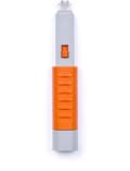 Miniatyrbild 4 av 9: Smartkeeper UL03PKOR Gränssnittsblock Gränssnittsblock + nyckel USB Typ-A Orange 6 st (UL03PKOR)