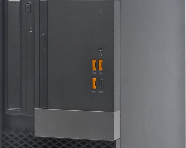 Smartkeeper UL03PKOR Gränssnittsblock Gränssnittsblock + nyckel USB Typ-A Orange 6 st (UL03PKOR)