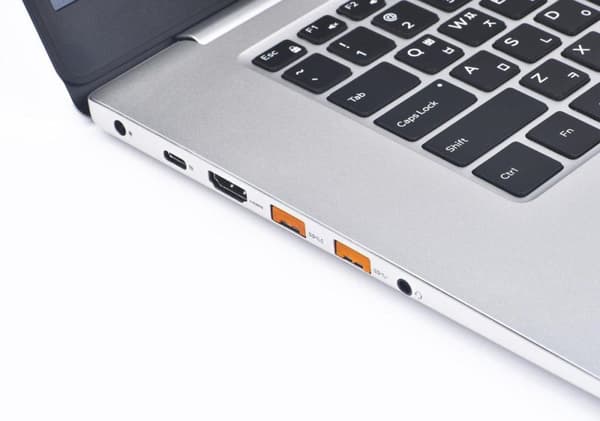Smartkeeper UL03PKOR Gränssnittsblock Gränssnittsblock + nyckel USB Typ-A Orange 6 st (UL03PKOR)