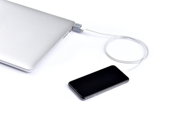Smartkeeper UCL03DB Interfaceblok USB Type-A blå plast 1 stk (UCL03DB)