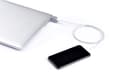Miniatyrbild 3 av 6: Smartkeeper UCL03BK Gränssnittsblock USB Typ-A Svart 1 st (UCL03BK)