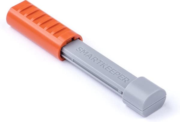 Smartkeeper U03OR Gränssnittsblockerande dörrblockeringsnyckel DVI - RJ-45 - USB Typ-A Orange 1 st (U03OR)