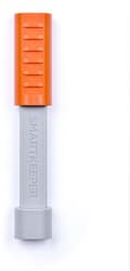Miniatyrbild 5 av 6: Smartkeeper U03OR Gränssnittsblockerande dörrblockeringsnyckel DVI - RJ-45 - USB Typ-A Orange 1 st (U03OR)