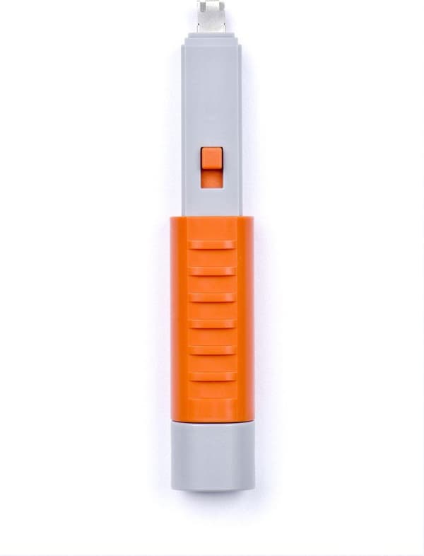 Smartkeeper U03OR Gränssnittsblockerande dörrblockeringsnyckel DVI - RJ-45 - USB Typ-A Orange 1 st (U03OR)